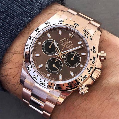 rolex daytona chocolate ราคา|Rolex Daytona Ref.116505 Chocolate .